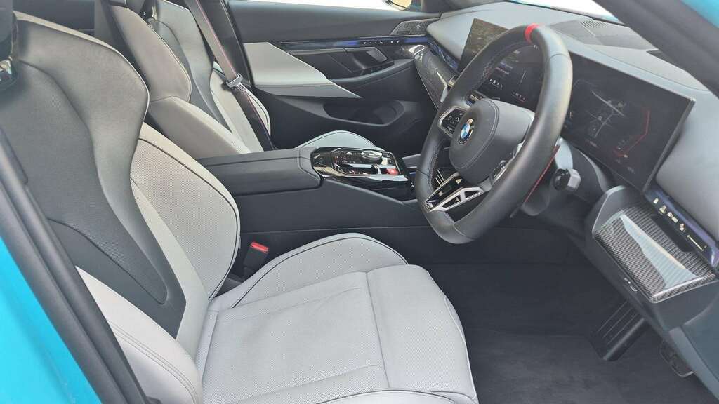 BMW M5 4.4 22.1Kwh Steptronic Xdrive Euro 6 Ss Grey #7