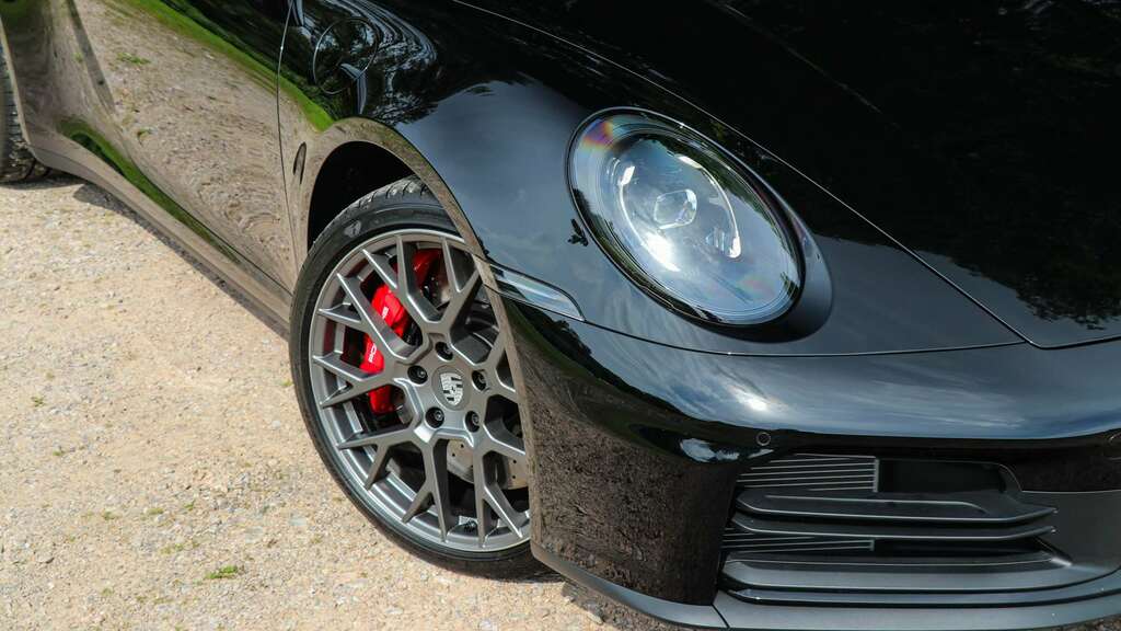 Porsche 911 Gts T-hybrid Pdk Black #29