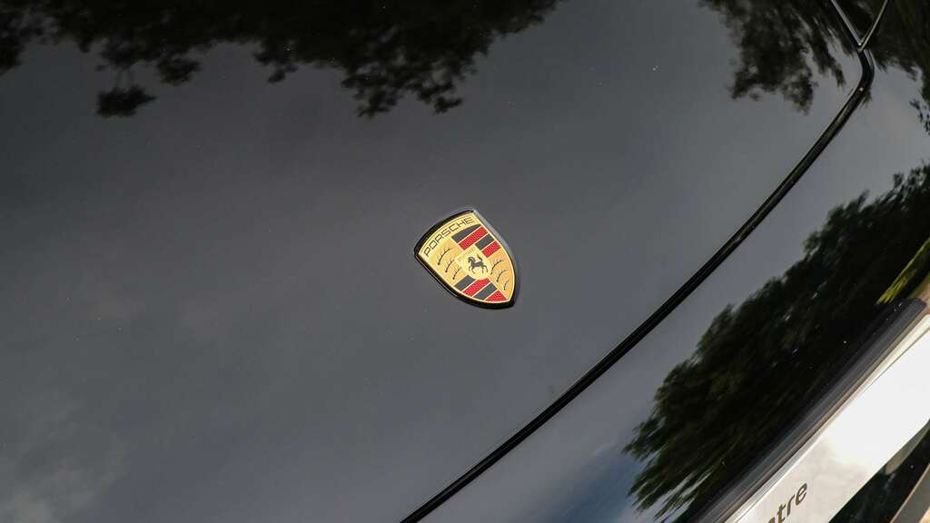 Porsche 911 Gts T-hybrid Pdk Black #28