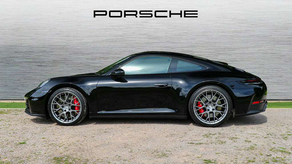 Porsche 911 Gts T-hybrid Pdk Black #7