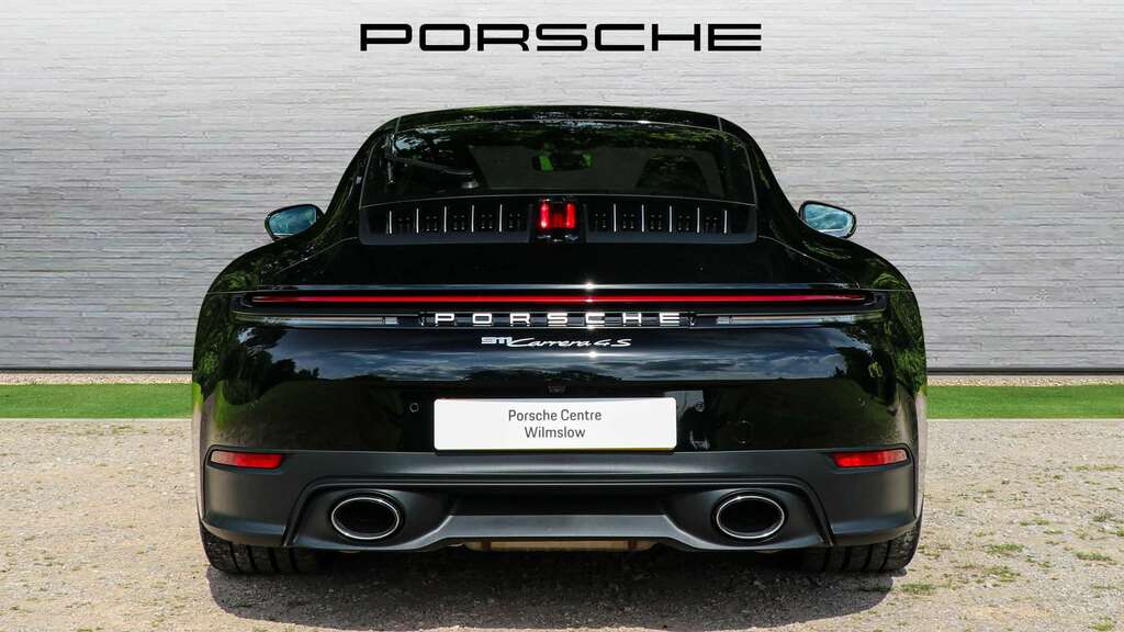 Porsche 911 Gts T-hybrid Pdk Black #9