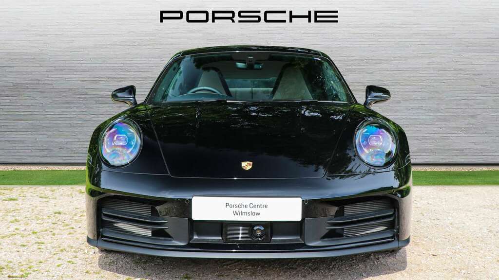 Porsche 911 Gts T-hybrid Pdk Black #8