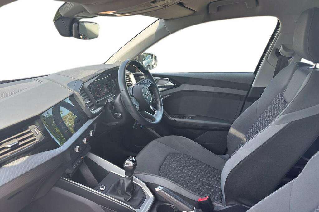 Audi A1 30 Tfsi 110 Sport 2021 Grey #2