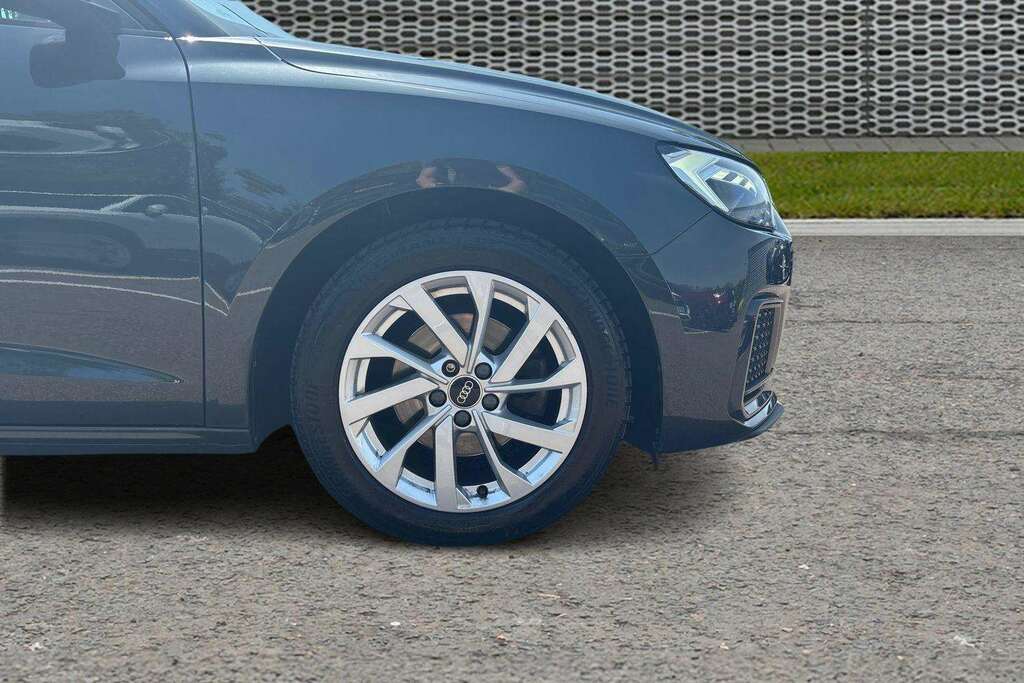 Audi A1 30 Tfsi 110 Sport 2021 Grey #5