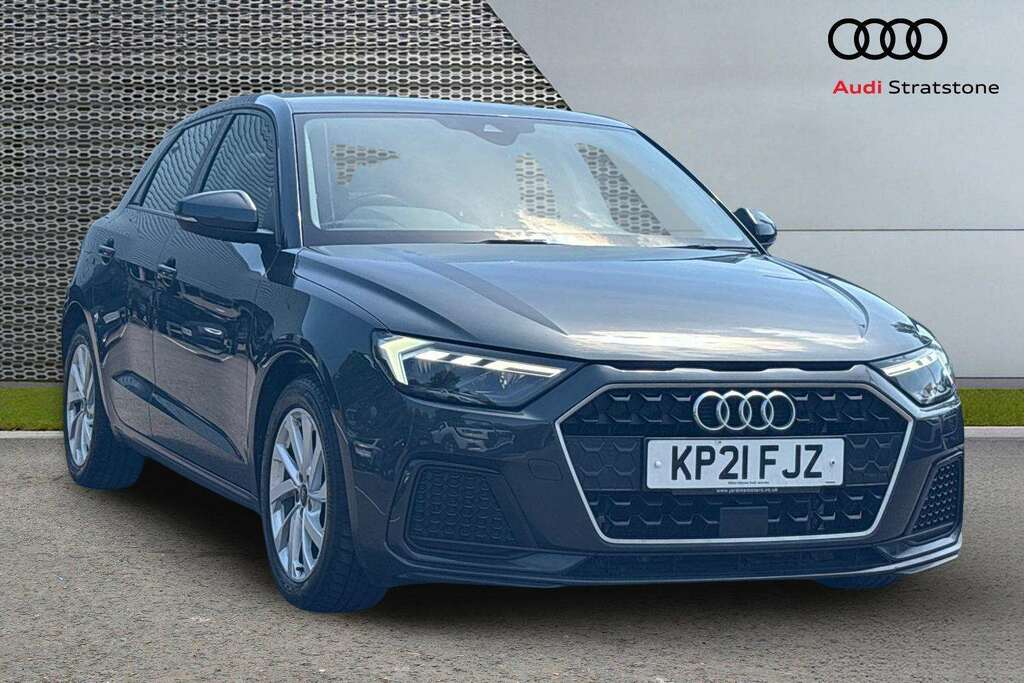 Audi A1 30 Tfsi 110 Sport 2021 Grey