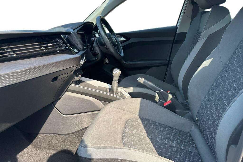 Audi A1 30 Tfsi 110 Black Edition S Tronic 2023 Grey #20