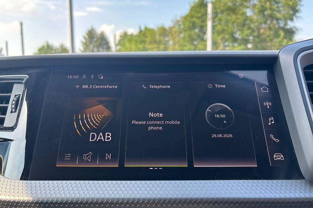 Audi A1 30 Tfsi 110 Black Edition S Tronic 2023 Grey #31