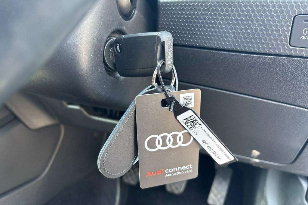 Audi A1 30 Tfsi 110 Black Edition S Tronic 2023 Grey #24