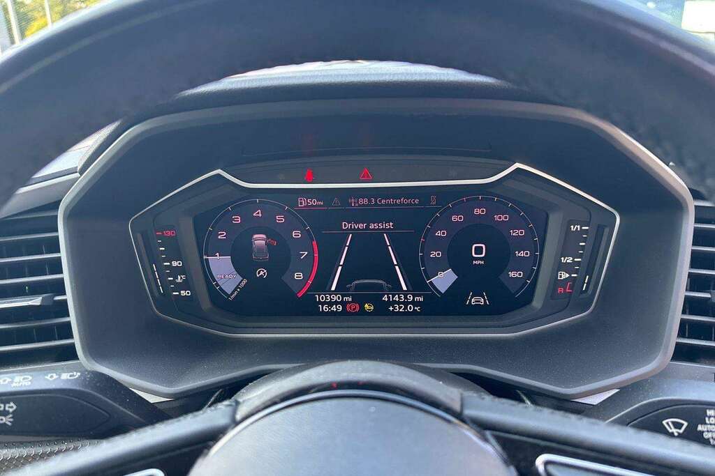 Audi A1 30 Tfsi 110 Black Edition S Tronic 2023 Grey #17