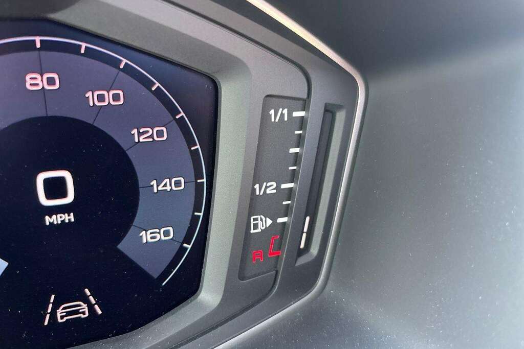 Audi A1 30 Tfsi 110 Black Edition S Tronic 2023 Grey #30