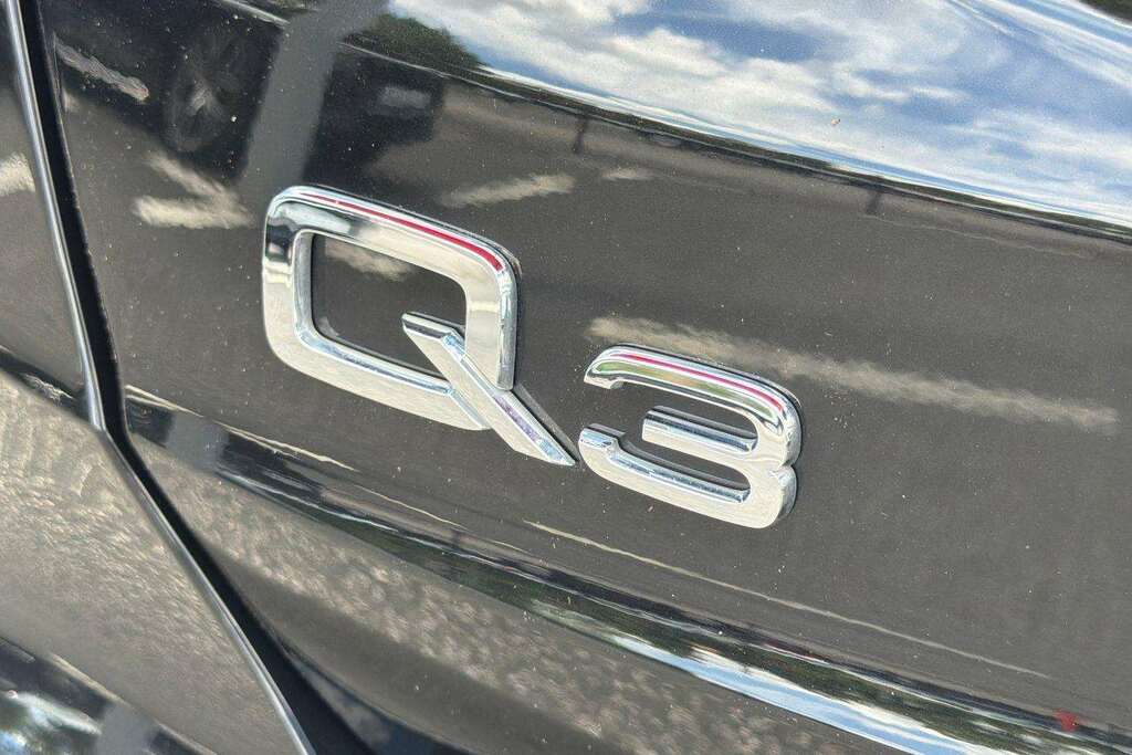 Audi Q3 Q3 Sportback 35 Tfsi Mhev S Line White #29
