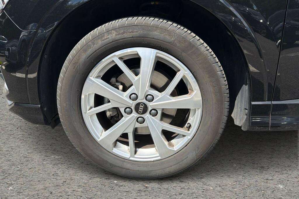 Audi Q3 Q3 Sportback 35 Tfsi Mhev S Line White #11
