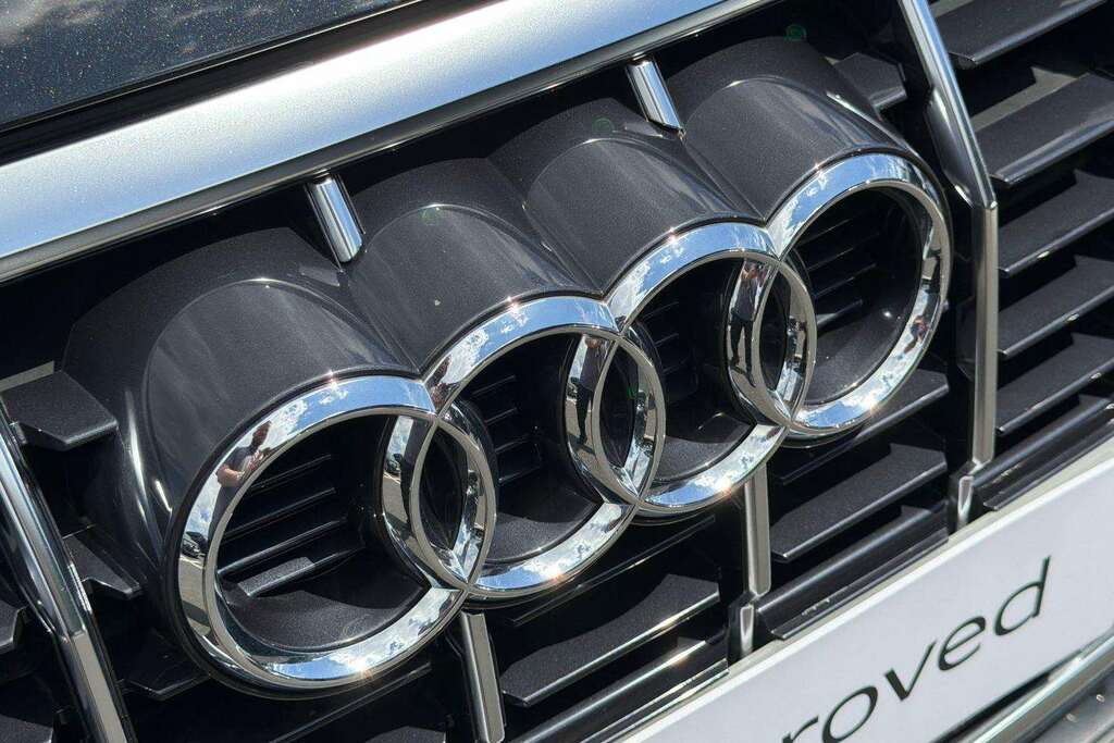 Audi Q3 Q3 Sportback 35 Tfsi Mhev S Line White #31