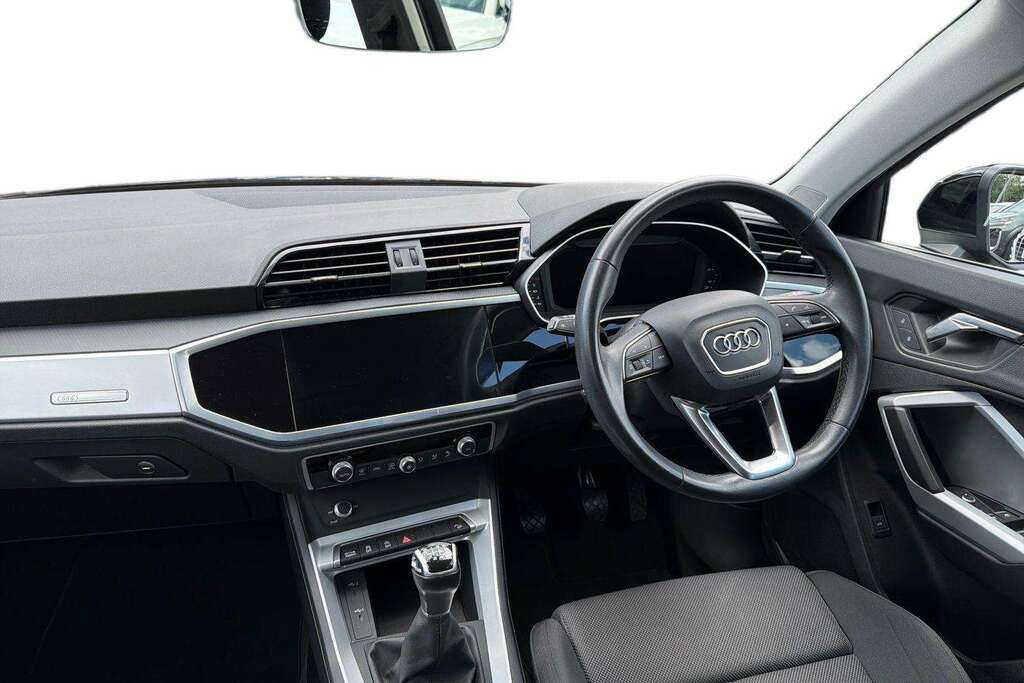 Audi Q3 Q3 Sportback 35 Tfsi Mhev S Line White #20