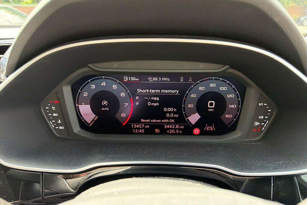 Audi Q3 Q3 Sportback 35 Tfsi Mhev S Line White #18
