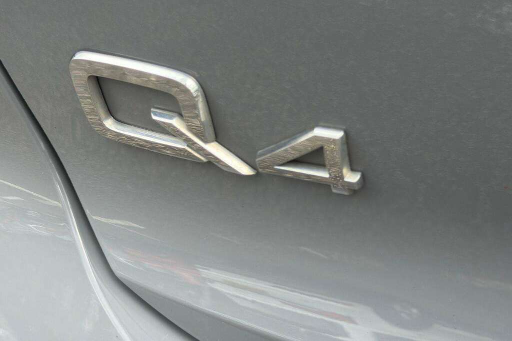 Audi Q4 E Tron 35 Sport Suv 55Kwh 170 Ps Black #36