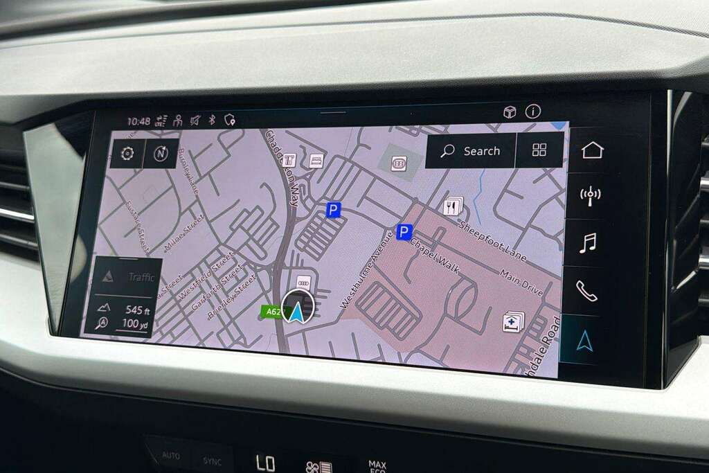 Audi Q4 E Tron 35 Sport Suv 55Kwh 170 Ps Black #34