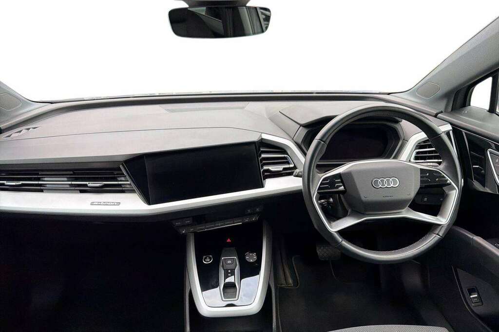 Audi Q4 E Tron 35 Sport Suv 55Kwh 170 Ps Black #18