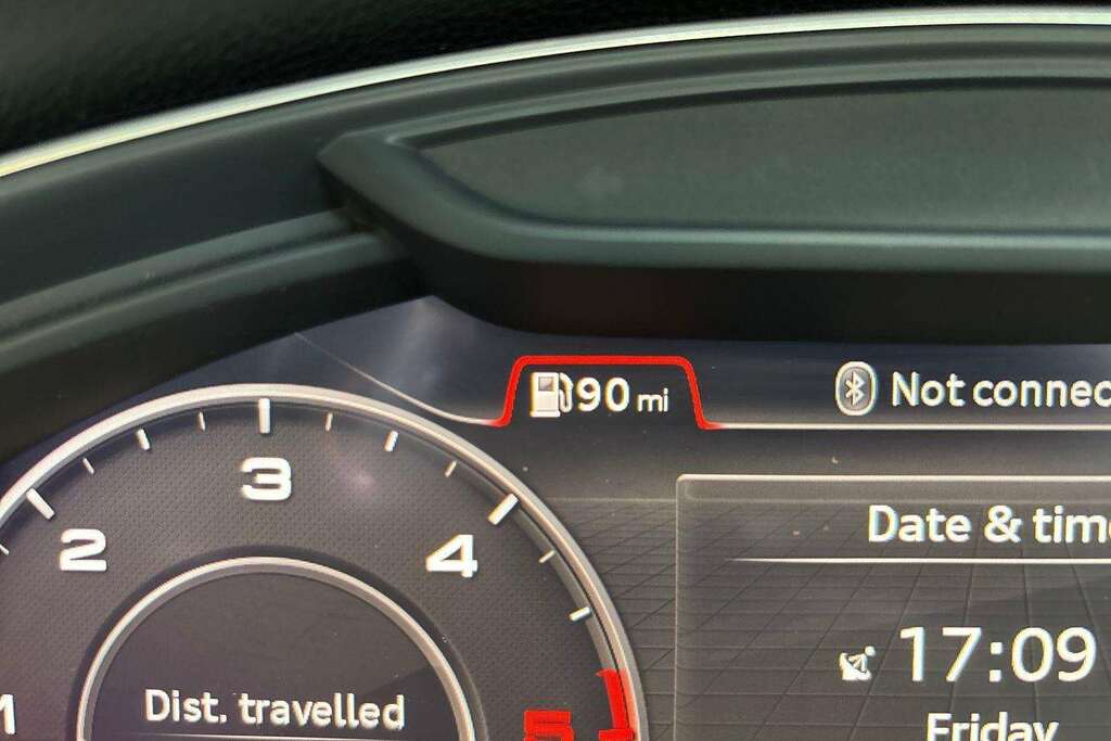 Audi A5 Audi A5 Sportback S Line 35 Tdi 163 Ps S Tronic Black #31
