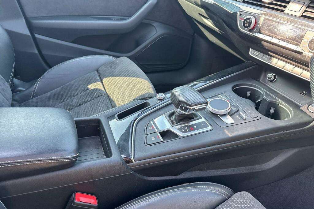 Audi A5 Audi A5 Sportback S Line 35 Tdi 163 Ps S Tronic Black #15