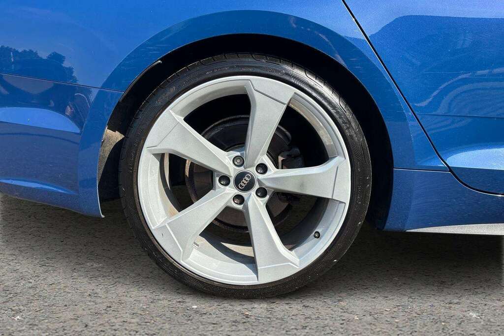 Audi A5 Audi A5 Sportback S Line 35 Tdi 163 Ps S Tronic Black #10
