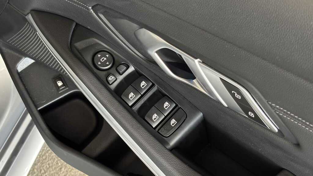 BMW 3 Series 330E M Sport Touring Blue #30