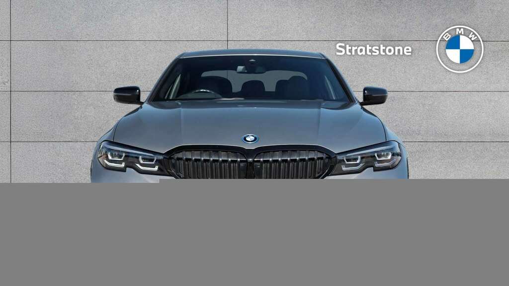 BMW 3 Series 330E M Sport Touring Blue #15