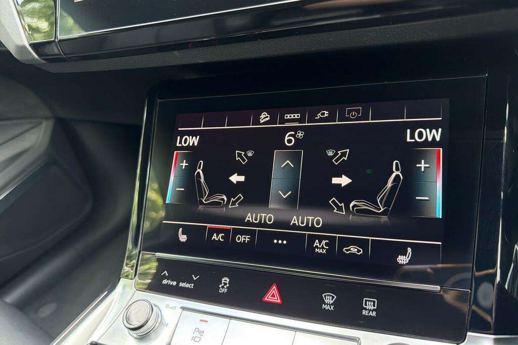 Audi E-tron 370Kw S Vorsprung Quattro 95Kwh 503 Ps Grey #29