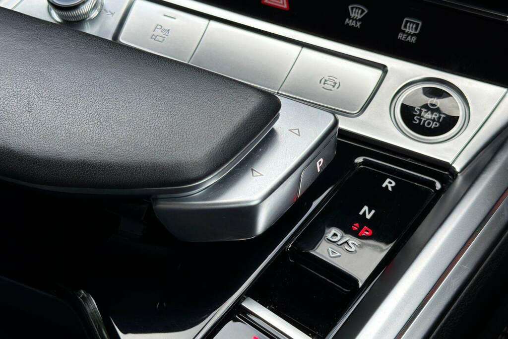 Audi E-tron 370Kw S Vorsprung Quattro 95Kwh 503 Ps Grey #15