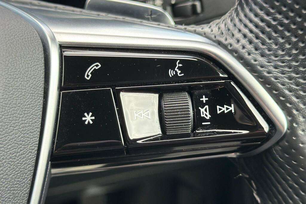Audi E-tron 370Kw S Vorsprung Quattro 95Kwh 503 Ps Grey #17