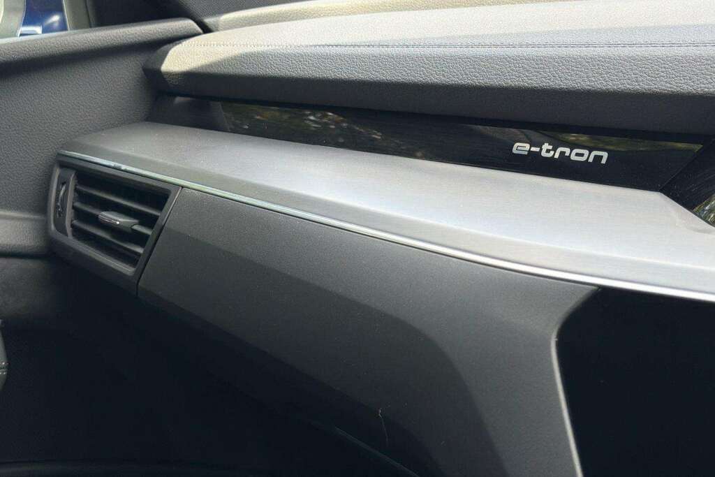 Audi E-tron 370Kw S Vorsprung Quattro 95Kwh 503 Ps Grey #31