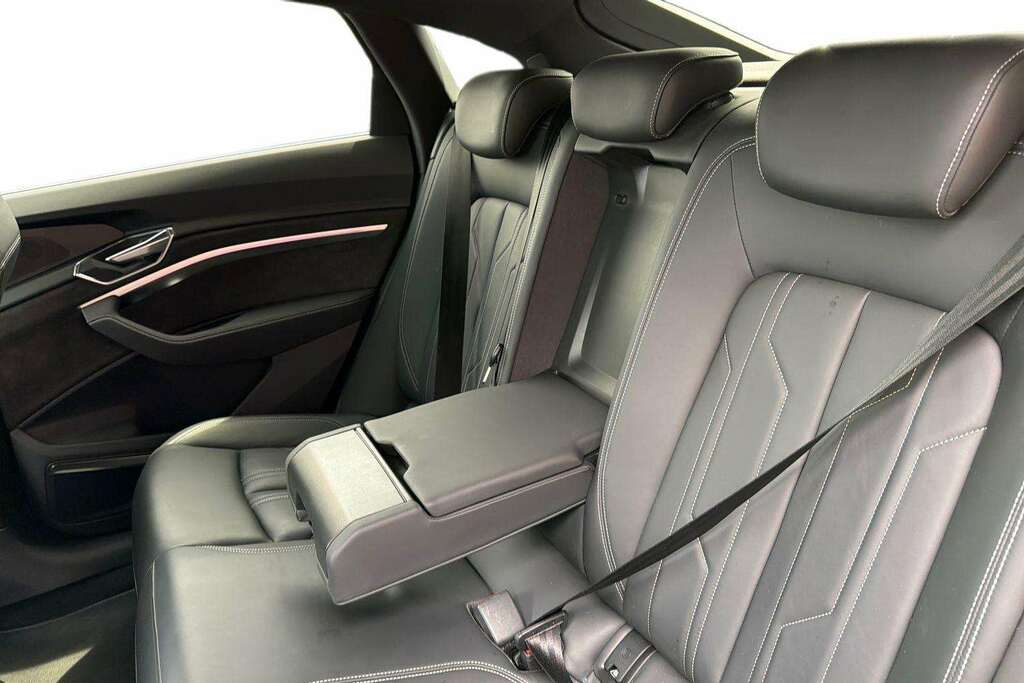 Audi E-tron 370Kw S Vorsprung Quattro 95Kwh 503 Ps Grey #22