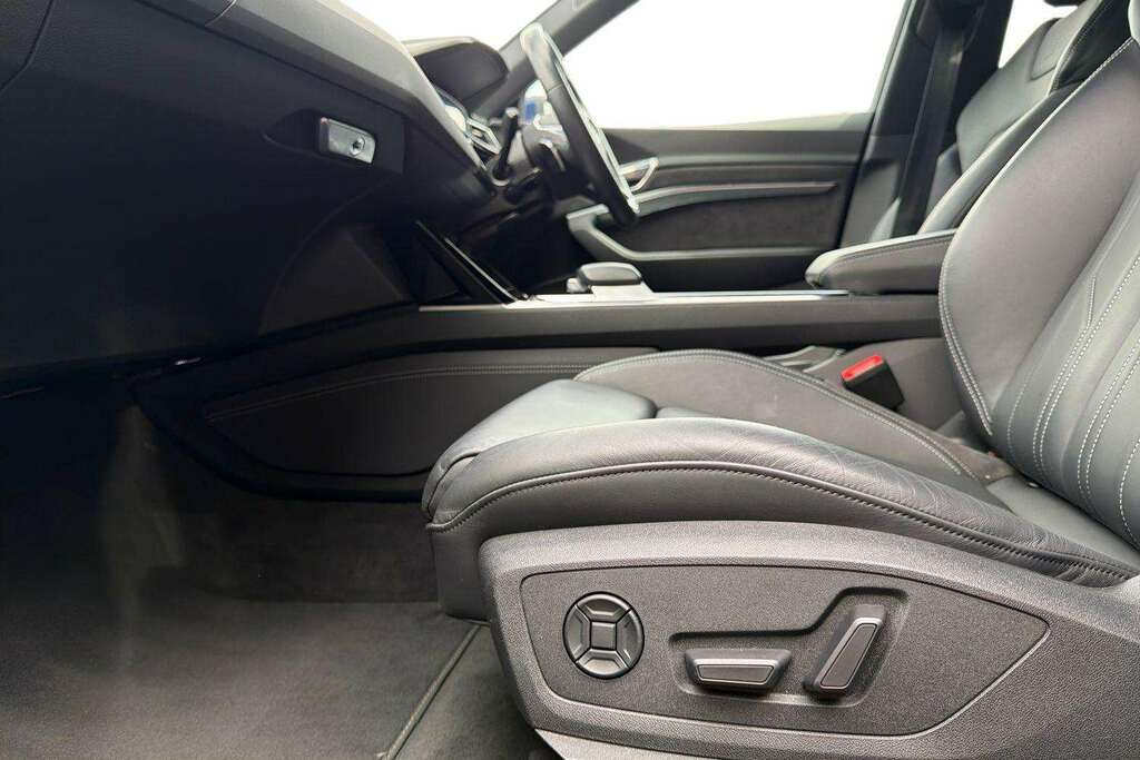 Audi E-tron 370Kw S Vorsprung Quattro 95Kwh 503 Ps Grey #21