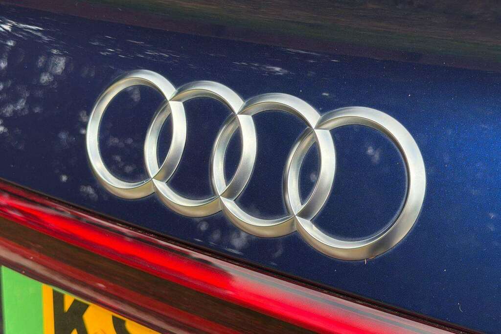 Audi E-tron 370Kw S Vorsprung Quattro 95Kwh 503 Ps Grey #39
