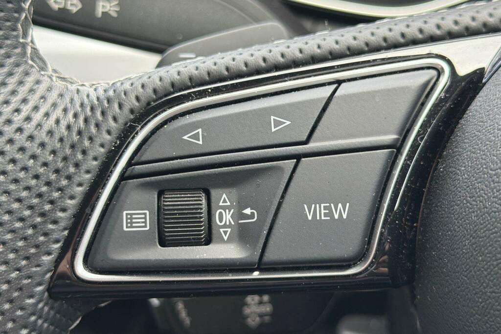 Audi A5 2.0 Tfsi 35 Black Edition Sportback S T Black #15