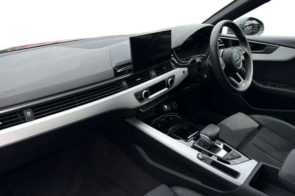 Audi A5 35 Tfsi S Line S Tronic 2023 Grey #2