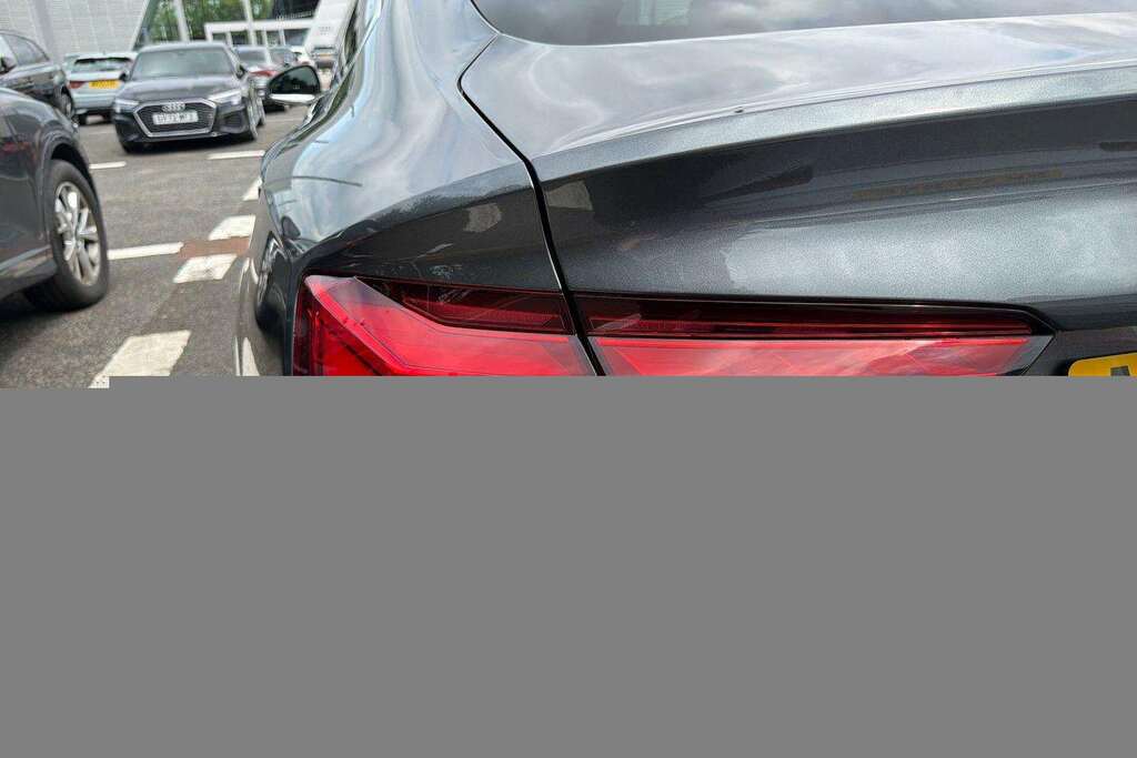 Audi A5 2.0 Tfsi 35 Black Edition Sportback S T Black #37