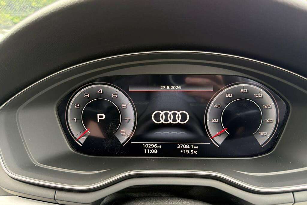 Audi A5 2.0 Tfsi 35 Black Edition Sportback S T Black #17
