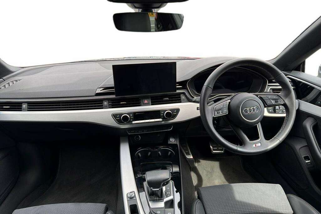 Audi A5 2.0 Tfsi 35 Black Edition Sportback S T Black #18