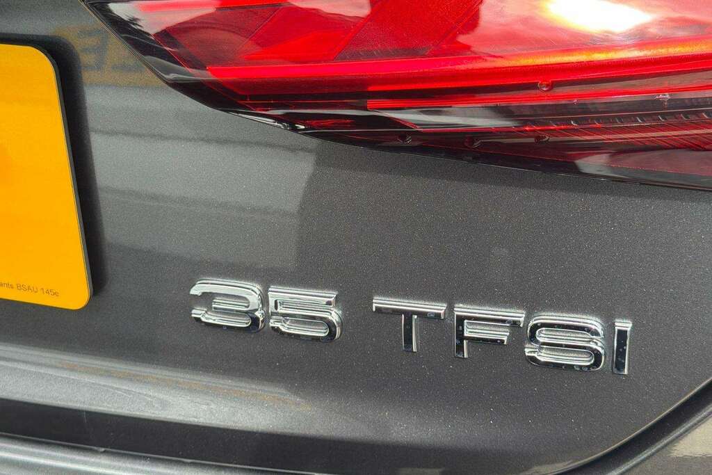 Audi A5 2.0 Tfsi 35 Black Edition Sportback S T Black #11