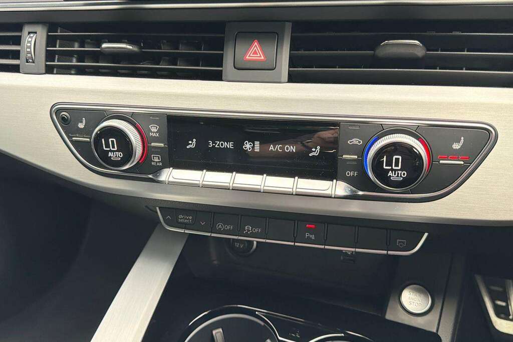Audi A5 2.0 Tfsi 35 Black Edition Sportback S T Black #33