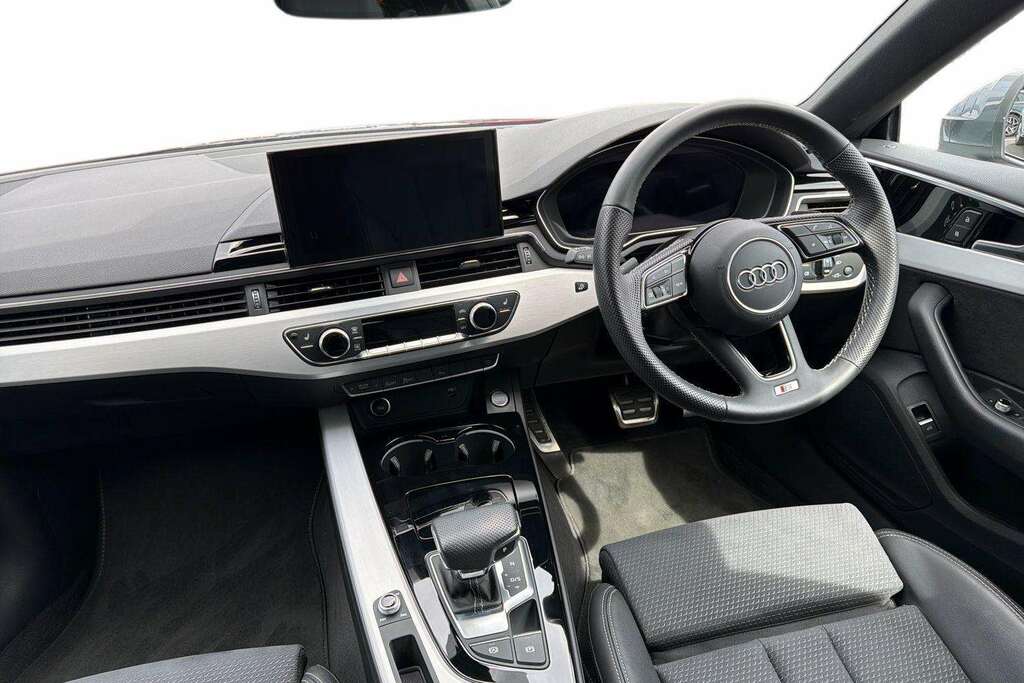 Audi A5 2.0 Tfsi 35 Black Edition Sportback S T Black #19
