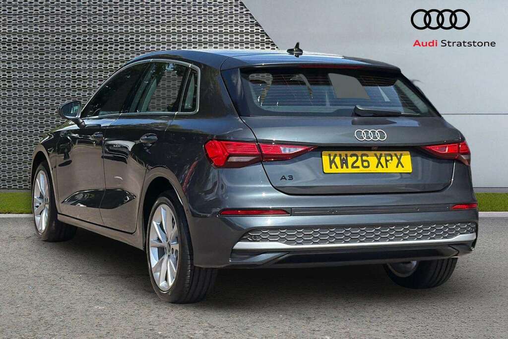 Audi A3 1.5 Tfsi 116 Sport S Tronic 2026 Grey #2