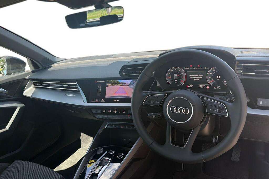 Audi A3 1.5 Tfsi 116 Sport S Tronic 2026 Grey #5
