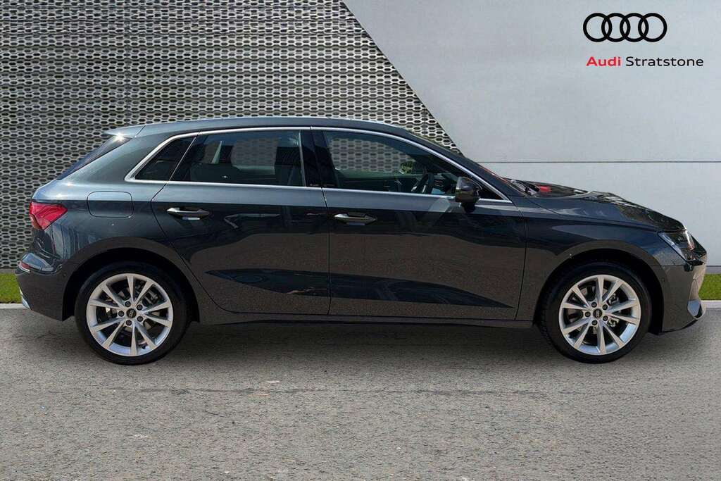Audi A3 1.5 Tfsi 116 Sport S Tronic 2026 Grey #3