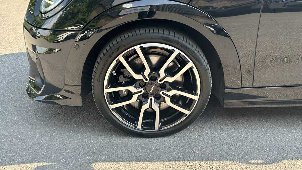 Mini Hatch 2.0 S Sport 2024 Black #6