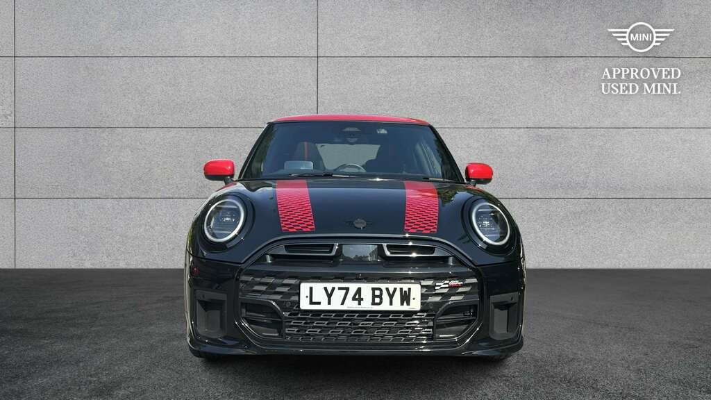 Mini Hatch 2.0 S Sport 2024 Black #2