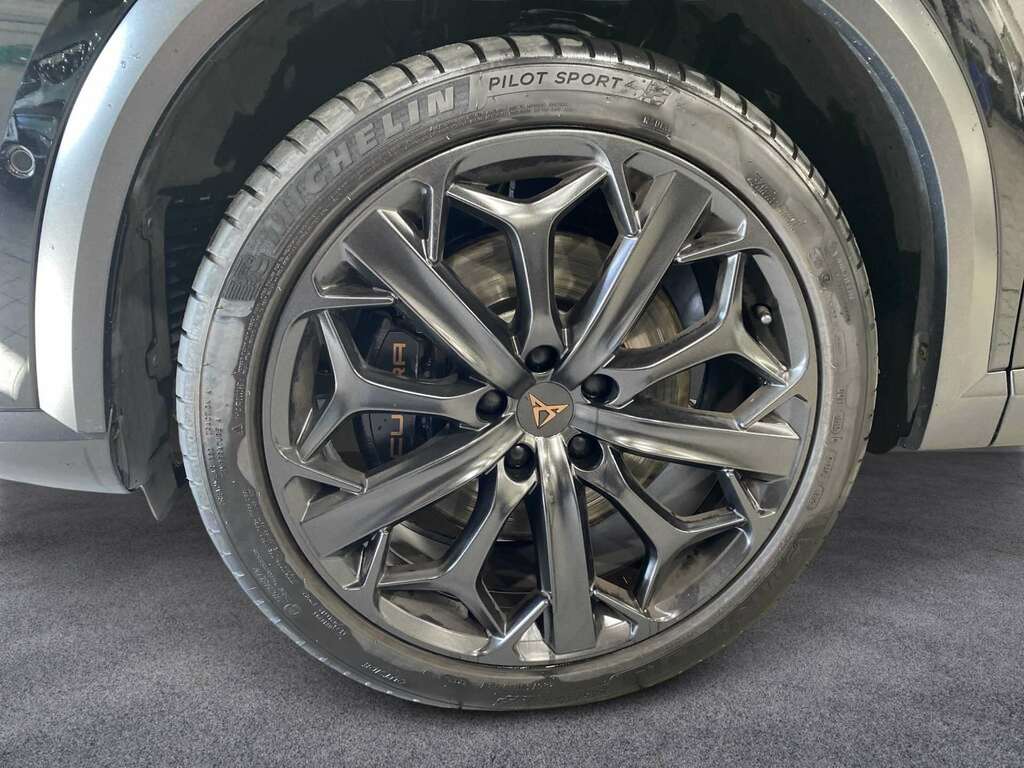 Cupra Formentor Cupra Formentor Vz2 Tsi 245 7-Speed Dsg-aut Grey #12