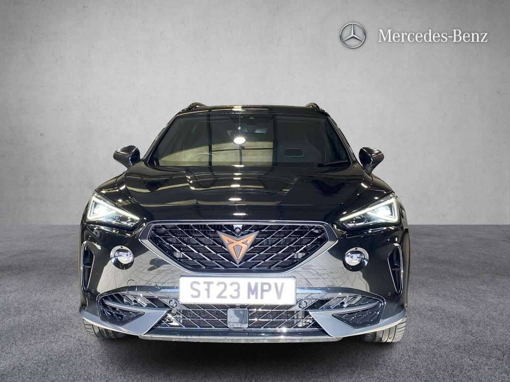 Cupra Formentor 2.0 Tsi 310 Vzn Dsg 4Drive 2023 Black #3