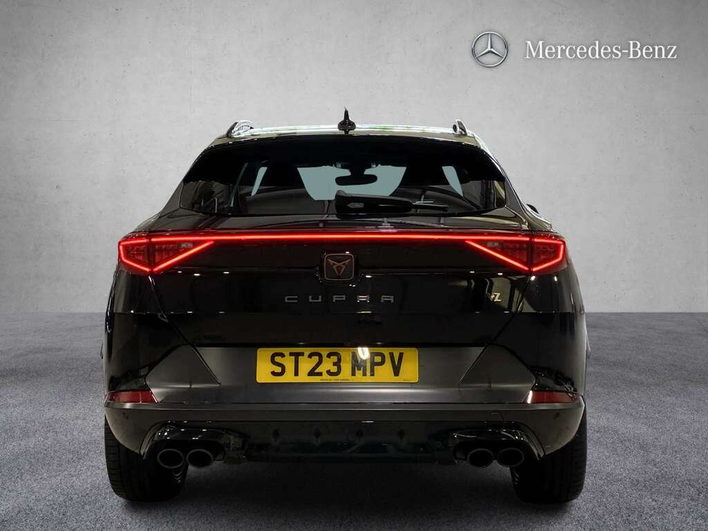 Cupra Formentor Cupra Formentor Vz2 Tsi 245 7-Speed Dsg-aut Grey #7
